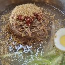 진산메밀막국수