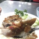 골목길 치킨 이미지