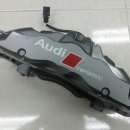 아우디 R8 세라믹 브레이크 캘리퍼 Audi R8 Ceramic Brembo 380X38mm 420 615 107 420 615 108 이미지