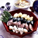 둥근모싯잎송편 | 알고 먹으면 더 맛있다! 추석 대표 음식 송편