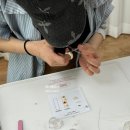 [부천/신중동] 남자친구 100일선물 공방체험 볼펜만들기 여기꽃이다