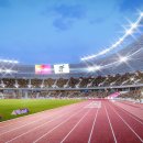 부다페스트 - 국립 육상 센터 (40,000) - 2023 IAAF WC 이미지