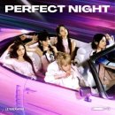 LE SSERAFIM르세라핌 / Perfect night (Dm) mr 이미지