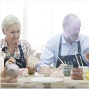 노인인지활동 이미지