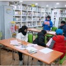 자이 작은도서관 이미지