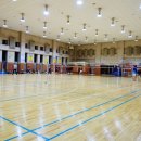 의창스포츠센터 빙상장 이미지