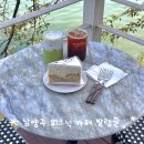 리버피크닉 | 남양주 신상 대형카페 카페발랑솔: 피크닉 가능한 리버뷰 맛집