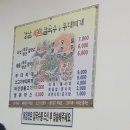 부흥고 삼거리 이미지
