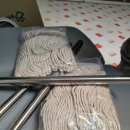 하이크린 | 하이크린 3단 대걸레 후기, 수납까지 편한 밀대걸레 마포걸레 사용기