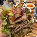 산지태소양념갈비 | [고양 일산] 백석역 맛집 산지태소양념갈비, 가고시마 흑돼지 오겹살에 반한 날