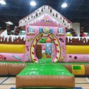 수채화 케이크 이미지