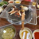 [방화동 맛집] 웨이팅 있어도 또 가고 싶은 제철 통쭈꾸미 숯불구이 맛집! 방화동쭈꾸미마을1997 후기🐙