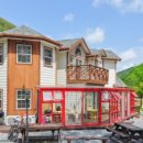 월악산 펜션 이미지