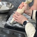 제과제빵자격 | 서울남부국가자격시험장 제과 제빵 실기 시험 마들렌 버터톱식빵 후기