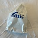 씨티하이퍼 | [내돈내산] Emis 이미스 뉴 레더 호보백 아이보리 (부산 신세계백화점 센텀시티 / 하이퍼그라운드)