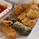 시골순대와떡볶이