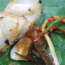 오동도 산아나고 숯불구이 이미지