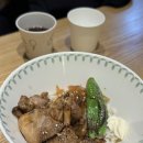 육회바른연어문래동점 | 문래역 근처 술집 육회바른연어 문래동점 김치우동 숯불닭고기덮밥 후기
