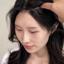소담미헤어 | 잔머리펌 하면 이런 느낌! 묶음머리 필수 시술 세종미용실 소담동미용실 | 아이디헤어세종소담 미소실장