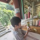 나무아미타불 관세음보살~초 피우러 절에 다녀온 지민씨~ ㅋ 이미지