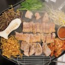 서구청역 조선부뚜막: 회식하기 딱 좋은 인천 서구청 삼겹살 맛집