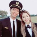 &#39;뮤직뱅크&#39; MC 박보검 아이린, 훈남훈녀 공항 커플로 변신 이미지