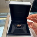 크러쉬 짐 | 샤넬 코코크러쉬 반지 스몰 베이지골드 사이즈 팁 및 착샷 후기(강남 신세계백화점)