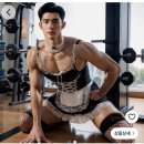 쇼츠에 남고생들이 반티로 메이드복 입었길래 얼만가 찾아보는데 이미지