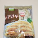 광고농산 | 짐승 용량 최강 가성비! 국산 재료로 만든 냉동 만두 추천 칠갑농산 만두 3종 모두 먹어본 후기(+군만두)