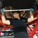 비샥 | F20 ultraracing하체보강 2편!