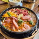 송탄나여사부대찌개화성점 | [화성 남양 맛집] 송탄나여사부대찌개(feat. 얼~큰 한 국물! 밥 한 공기 뚝딱!! 화성 점심 추천/화성...