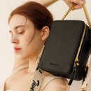 핏트웬티 | 리블 미니 크로스백 캐주얼 핏 실루엣 분위기 변화 후기 | 집 앞 외출과 나들이 때 스타일이 달라져서...