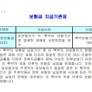 무배당 재해사망특약 약관 (주피형, 종피형)[( 별표 2 ) 질병 및 재해분류표] 이미지