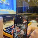 (주)두번째 | 케이스티파이 주술회전 케이스 두번째 후기 프린팅 벗겨짐 테두리 떨어짐