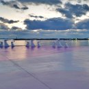 남당항 해양분수공원 이미지