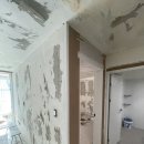 목공 기초 수업반(야간) | 도배일기 44- 초보도배사 도배 첫 날일 후기 2 (샌딩작업)