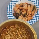 김치픽 | 틈새김치라면 솔직 후기, 매운 라면 중 1픽🍜