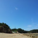 파도리 해수욕장 이미지