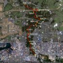 [한남정맥 7구간] 백운공원~장고개~원적산~아나지고개~천마산~계양산~경인운하~백석고개1/30 이미지