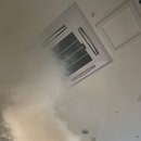신우정비 | 남양주 파라곤스퀘어 층고 높은 천장형 신우(FCU) 시스템 에어컨 분해 청소 후기