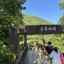 용현계곡입구 | 계곡과 산을 다 즐기는 용현 자연 휴양림