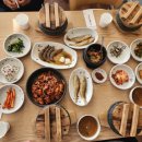 오숲 | <광명동굴근처밤일마을맛집> 가성비갑 우렁쌈장 매화쌈밥 [무한리필 제육볶음,새우장]