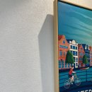 그림같은광택 | 디아망 크림화이트 실크벽지 25평 전체 도배 후기! 견적부터 시공까지 상세 과정