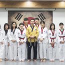 한국체대 진 태권도장 이미지