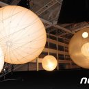 토마스 사라세노 <행성 그 사이의 우리> 이미지