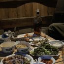 시골솥단지 삼겹살 | [양평 아그니 초시매 한옥스테이] 복자네 독채 숙소 서울 근교 촌캉스 내돈내산 찐 후기 / 찜질방, 수영장
