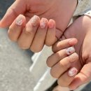 마블스퀘어 명지점 | * 광주 남구 봉선동 네일샵 : 네일숨 이달의아트 시술후기 - 파츠 맛집, 컬러변경으로 마음에 쏙 드는...