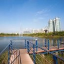 상동호수공원 이미지