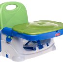 [피셔프라이스] Healthy Care Booster Seat 식탁의자 1월12일 부터1월19일까지 경매 이미지