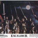 (주)바운드엑스디자인 | 역사 판타지 영화 : 엑스칼리버 (Excalibur, 존 부어만 John Boorman, 1981)